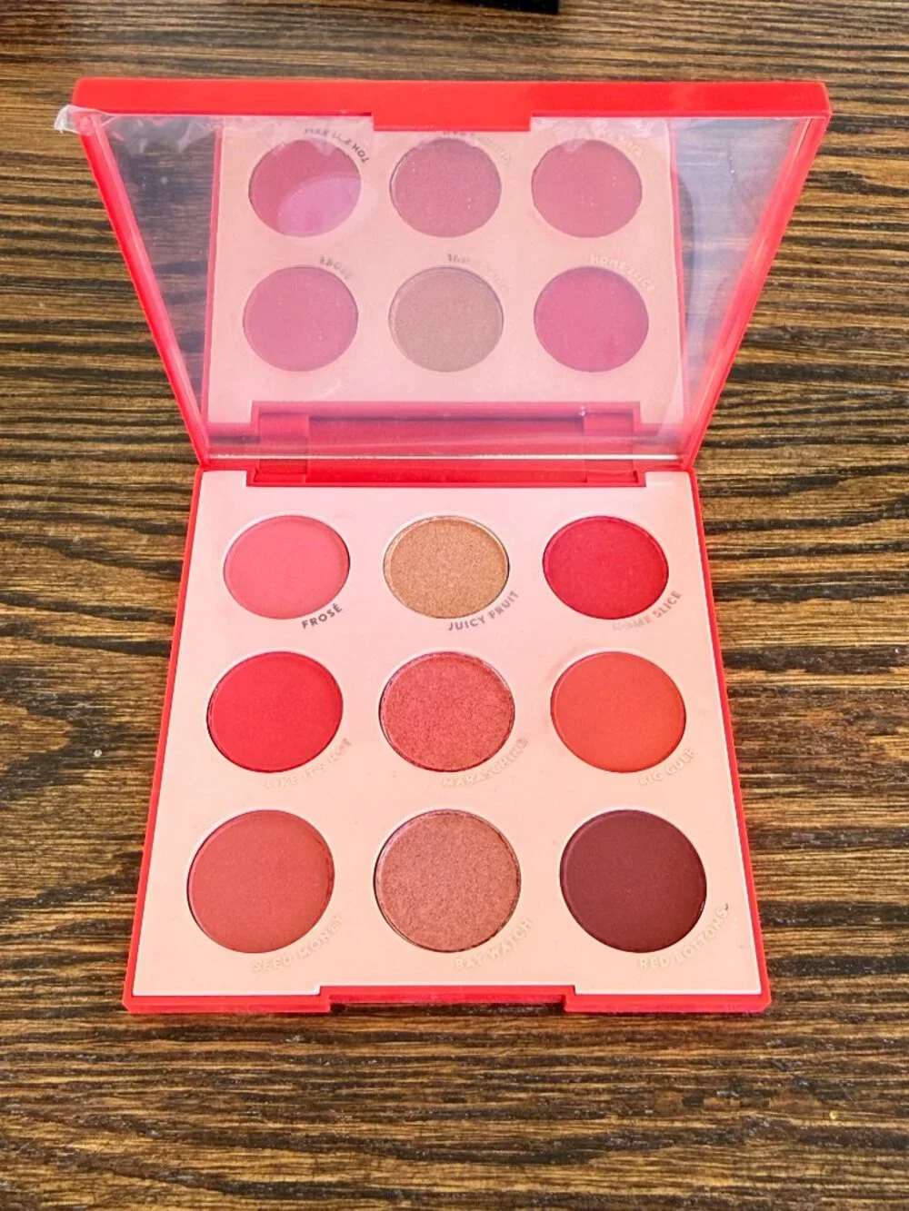 Colourpop Main Squeeze Eyeshadow Palette
